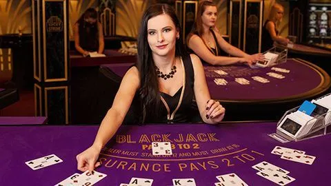 win678 bàn Blackjack VIP Luckystreak