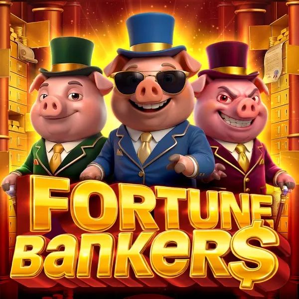 win678 hình ảnh giới thiệu trò chơi Fortune Bankers